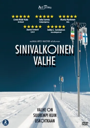 SINIVALKOINEN VALHE