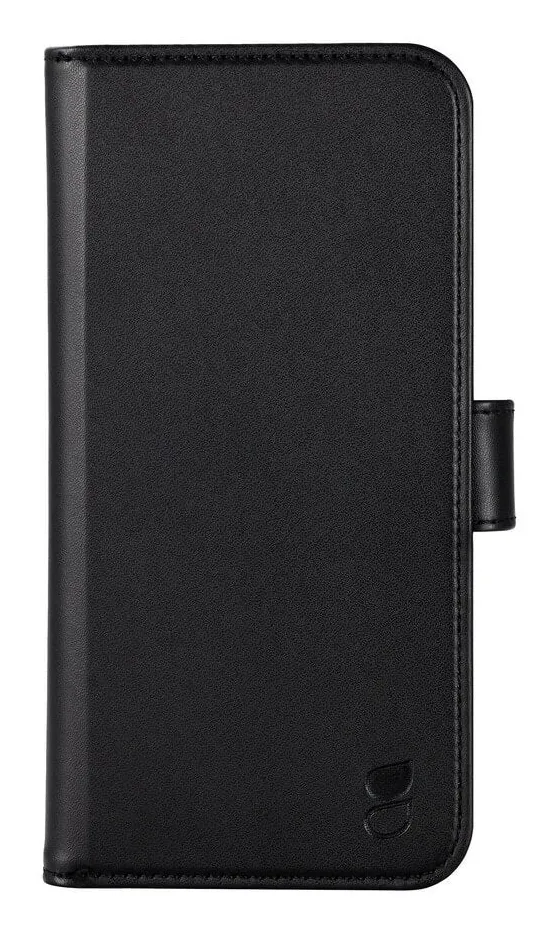 GEAR Wallet, iPhone 12 Pro Max - 2-in-1 Wallet Case, Black