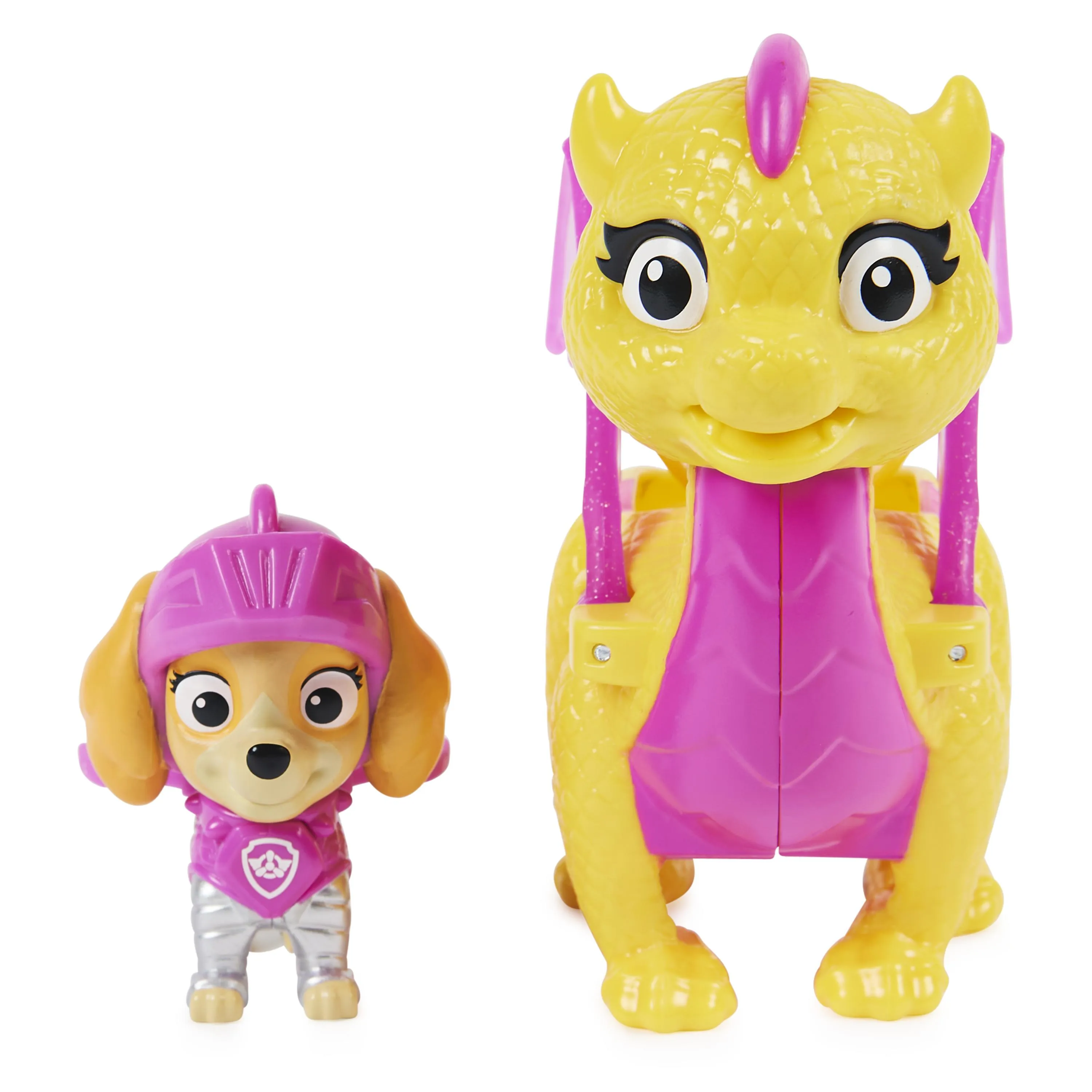 Spin Master Paw Patrol Rescue Knights Hero Pups Skye Mini-Play Figure