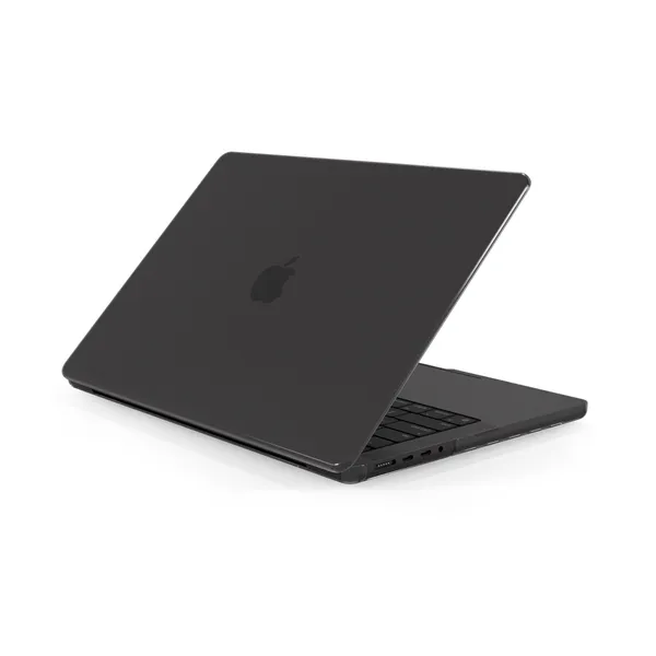 EPICO Shell Cover for MacBook Pro M1/M2/M3/M4 14" (A2442/A2779/A2918/A2992/A3112/A3185/A3401) - matt grey