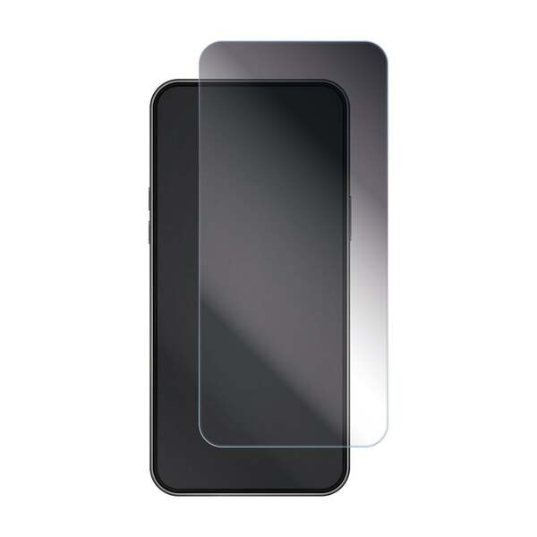 Gear iPhone 17 Pro Max 2.5D Gold Privacy Case Friendly - skärmskydd