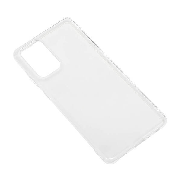 GEAR TPU, Galaxy A72 - Case, Transparent
