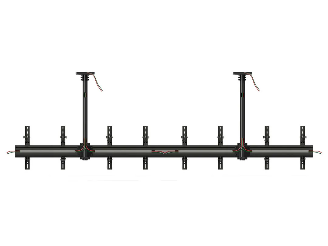 M Menu Board Mount Pro MBC4X1U