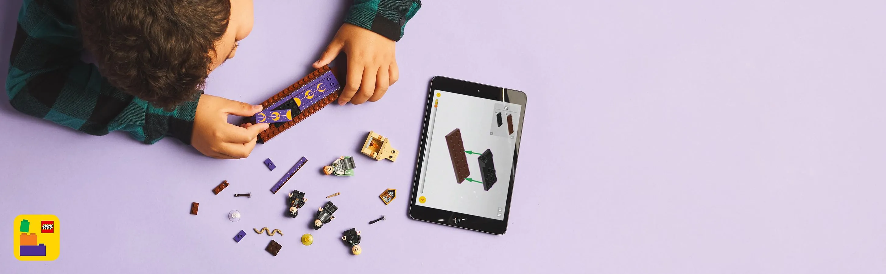 LEGO Harry Potter Tylypahkan linna: Kaksintaistelukerho 76441