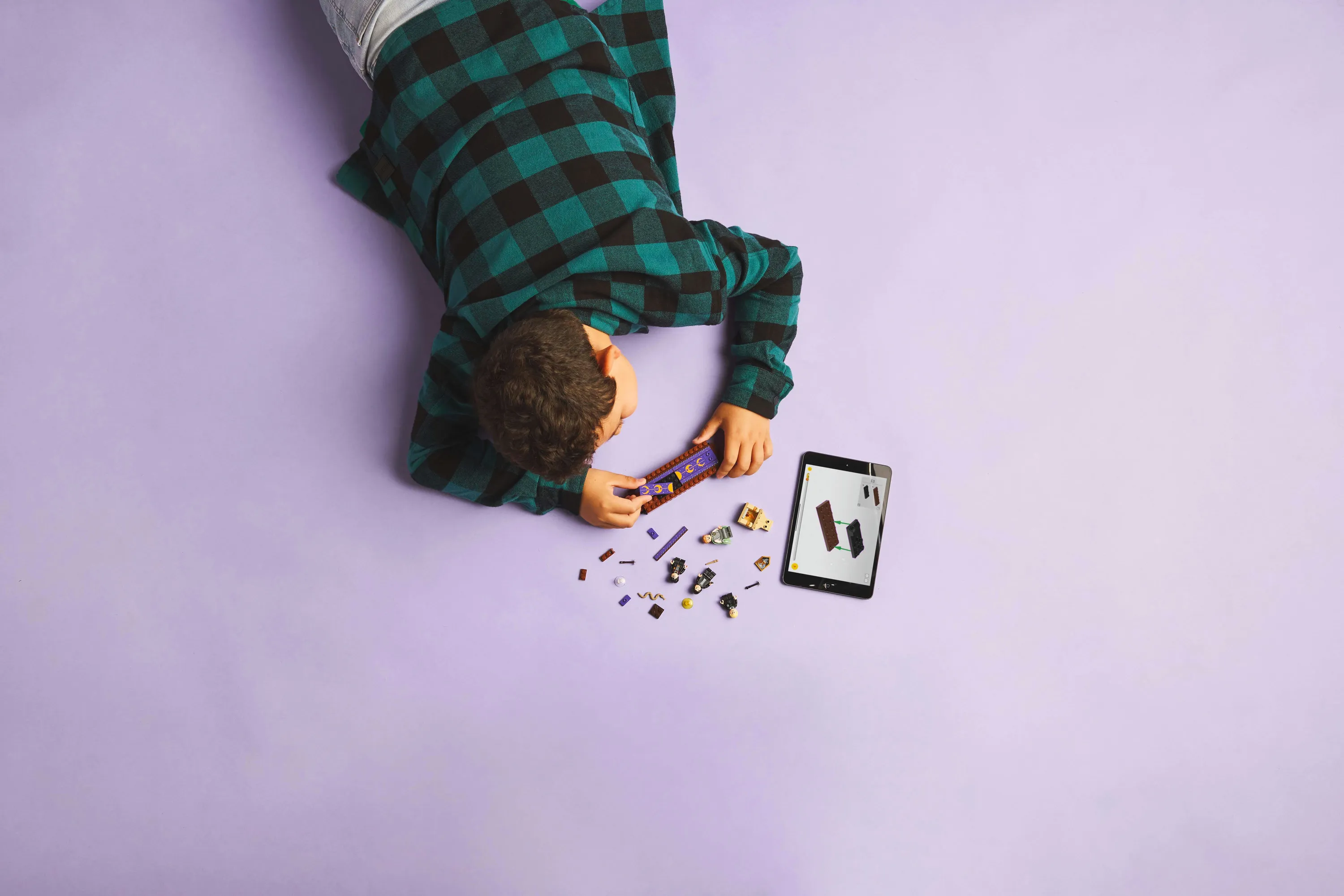 LEGO Harry Potter Tylypahkan linna: Kaksintaistelukerho 76441