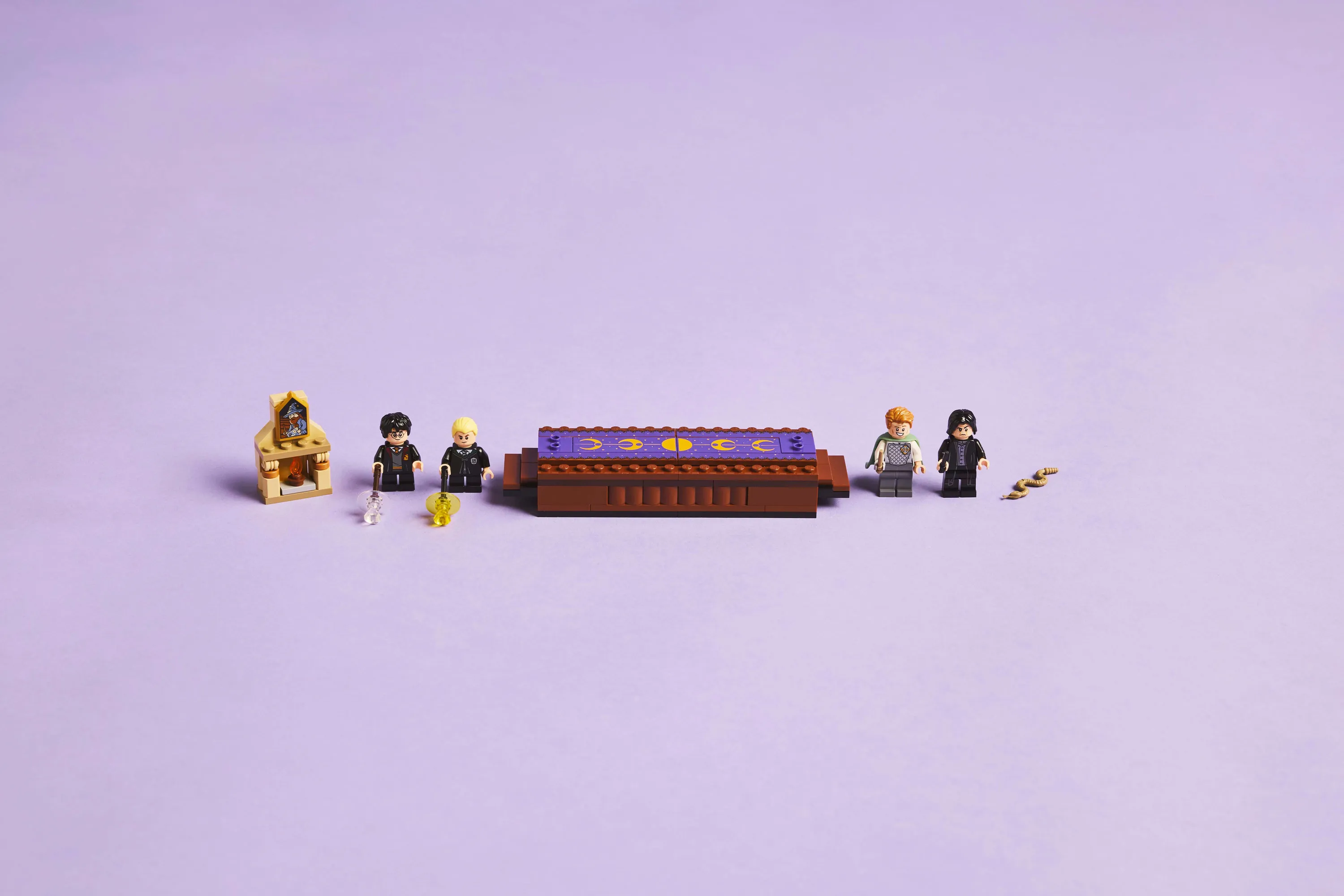 LEGO Harry Potter Tylypahkan linna: Kaksintaistelukerho 76441