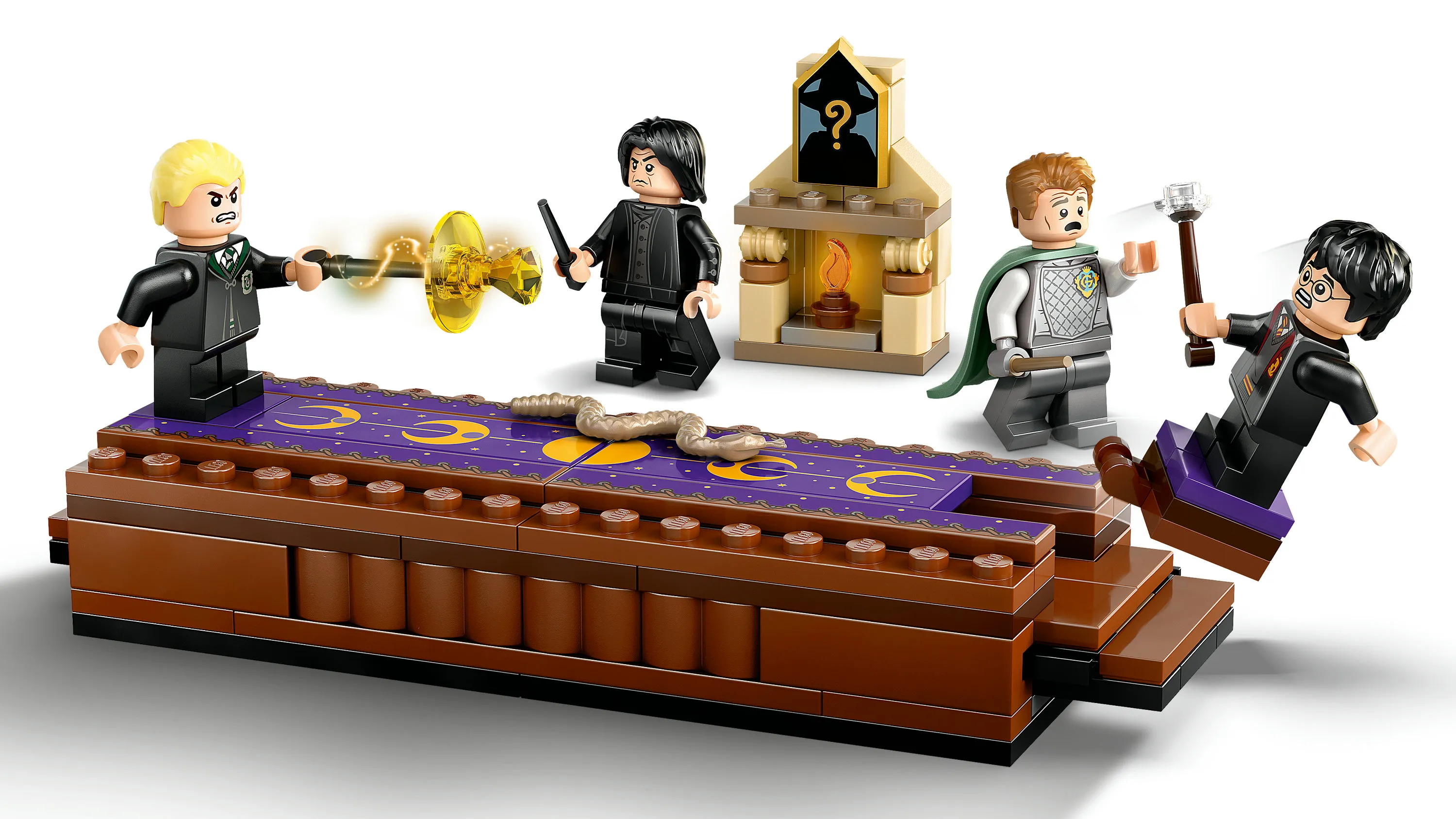LEGO Harry Potter Tylypahkan linna: Kaksintaistelukerho 76441