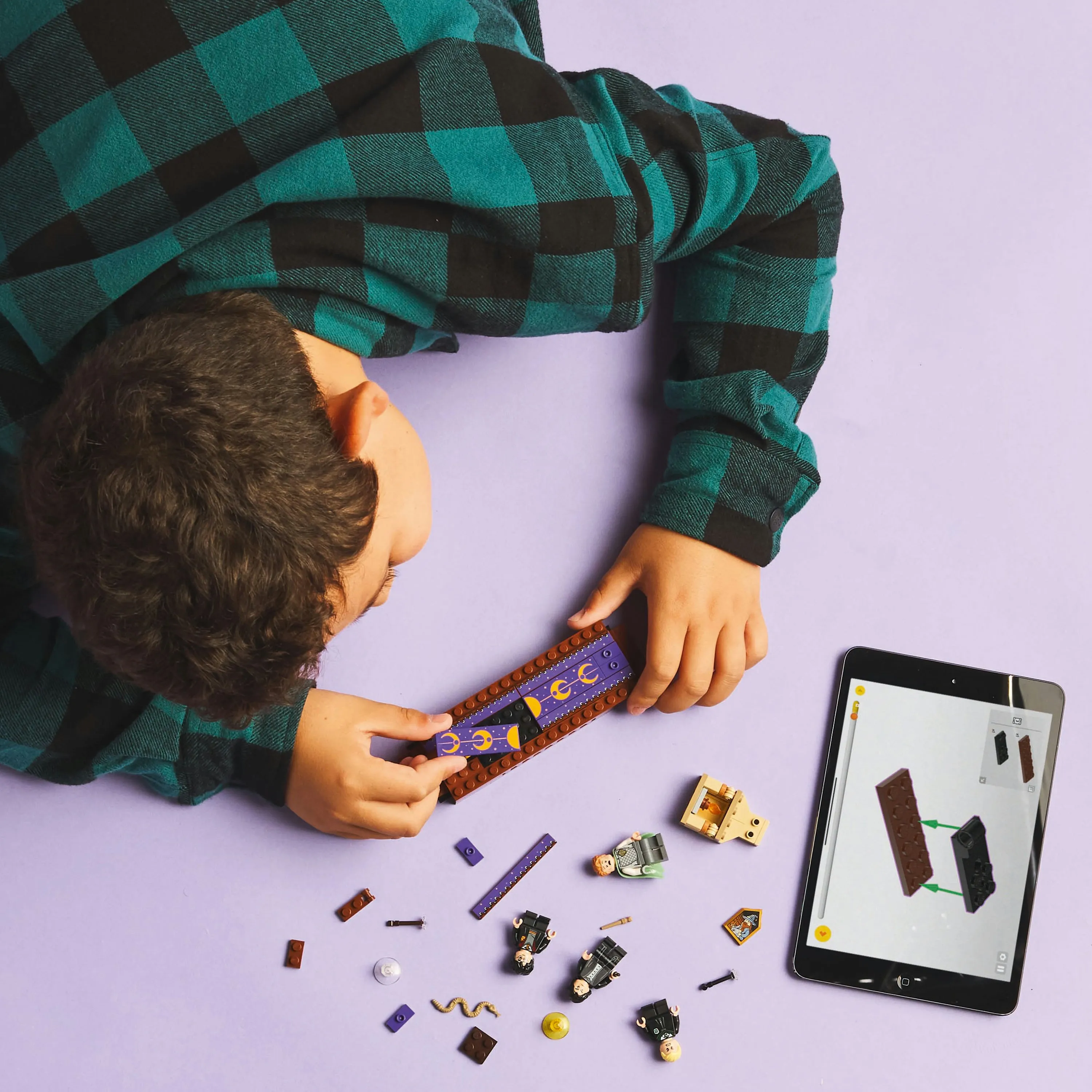 LEGO Harry Potter Tylypahkan linna: Kaksintaistelukerho 76441