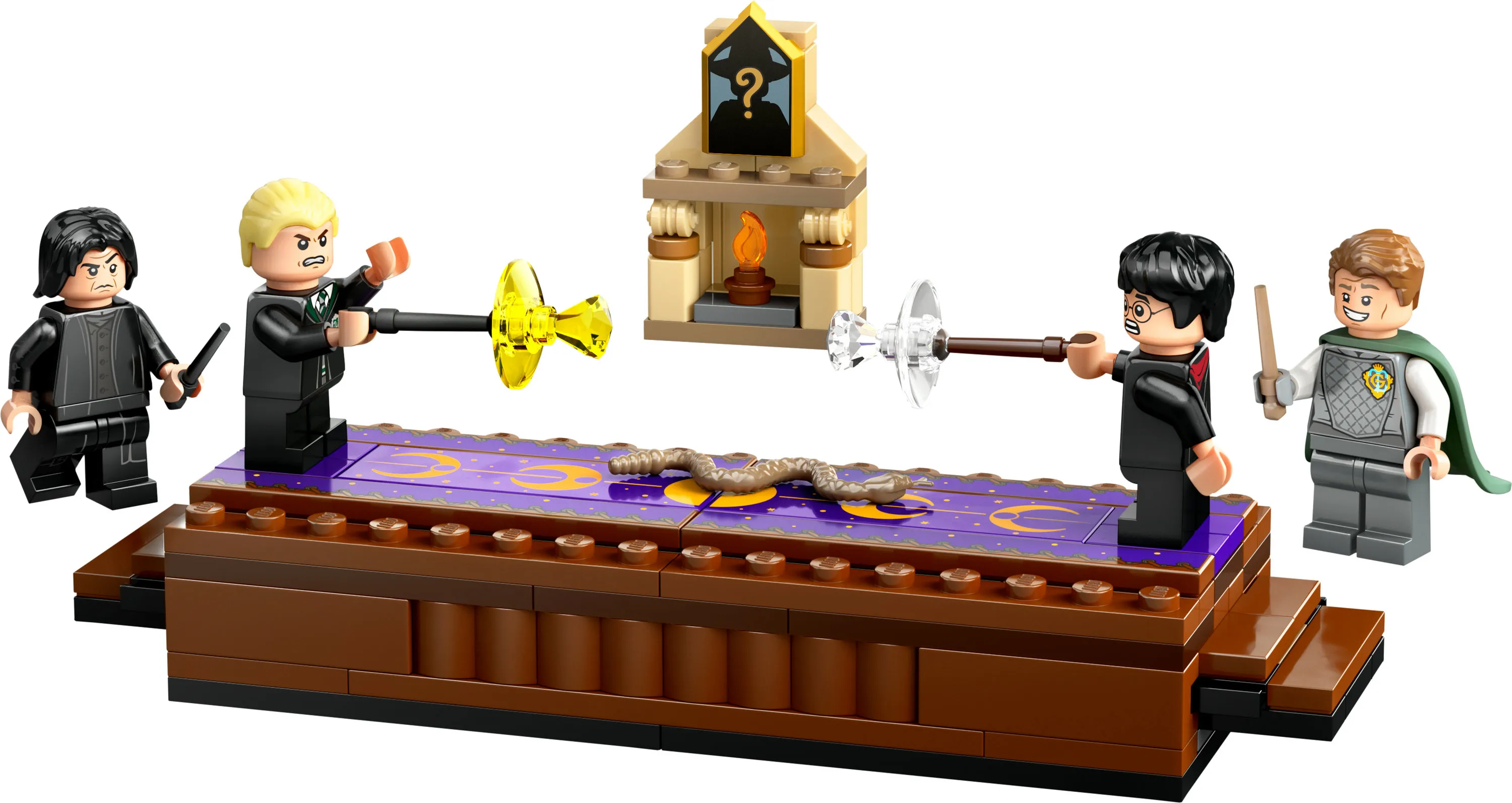 LEGO Harry Potter Tylypahkan linna: Kaksintaistelukerho 76441