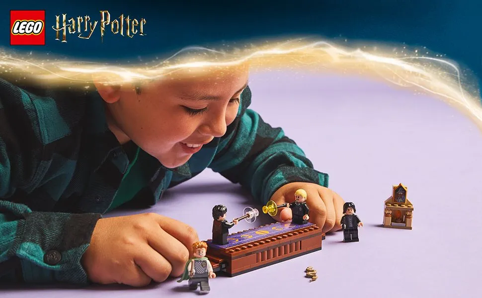 LEGO Harry Potter Tylypahkan linna: Kaksintaistelukerho 76441