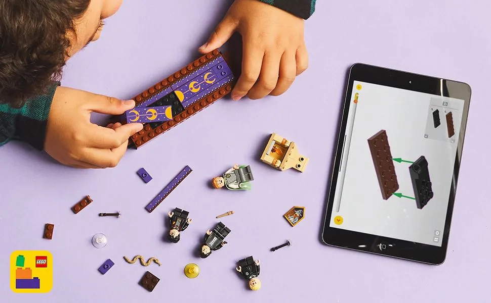 LEGO Harry Potter Tylypahkan linna: Kaksintaistelukerho 76441