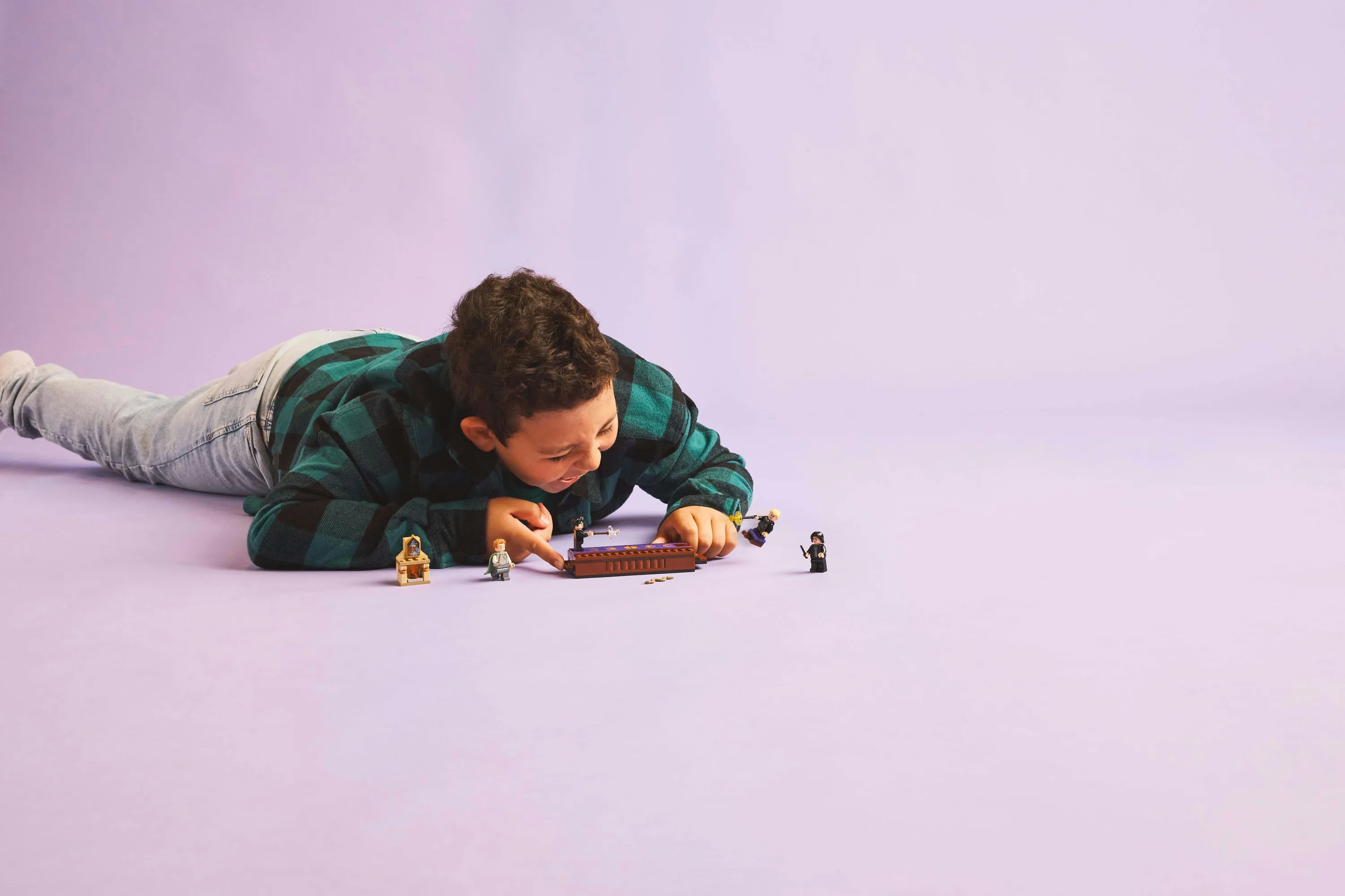 LEGO Harry Potter Tylypahkan linna: Kaksintaistelukerho 76441