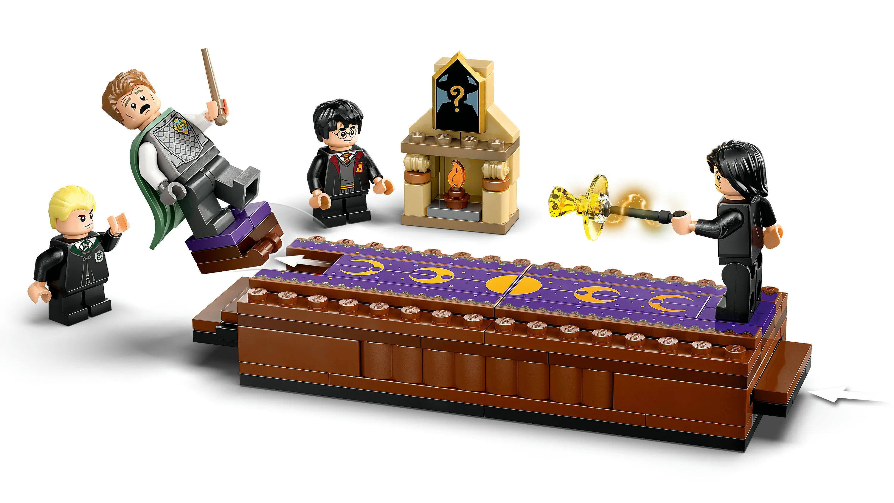 LEGO Harry Potter Tylypahkan linna: Kaksintaistelukerho 76441