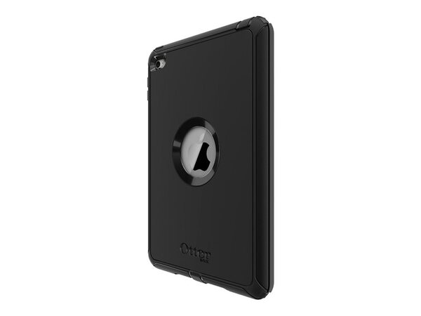 OtterBox Defender Series for iPad Mini 4 - Pro Pack - ProPack &quot;Each&quot; - suojakotelo tabletille - rugged - polykarbonaatti, synteettinen kumi - musta - 7.9&quot; malle