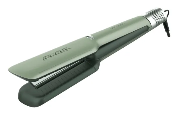CECOTEC Air Lisse Hair Straightener, Olive