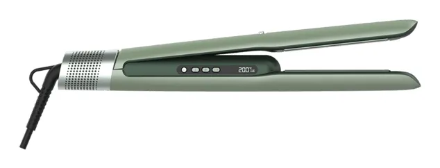 CECOTEC Air Lisse Hair Straightener, Olive