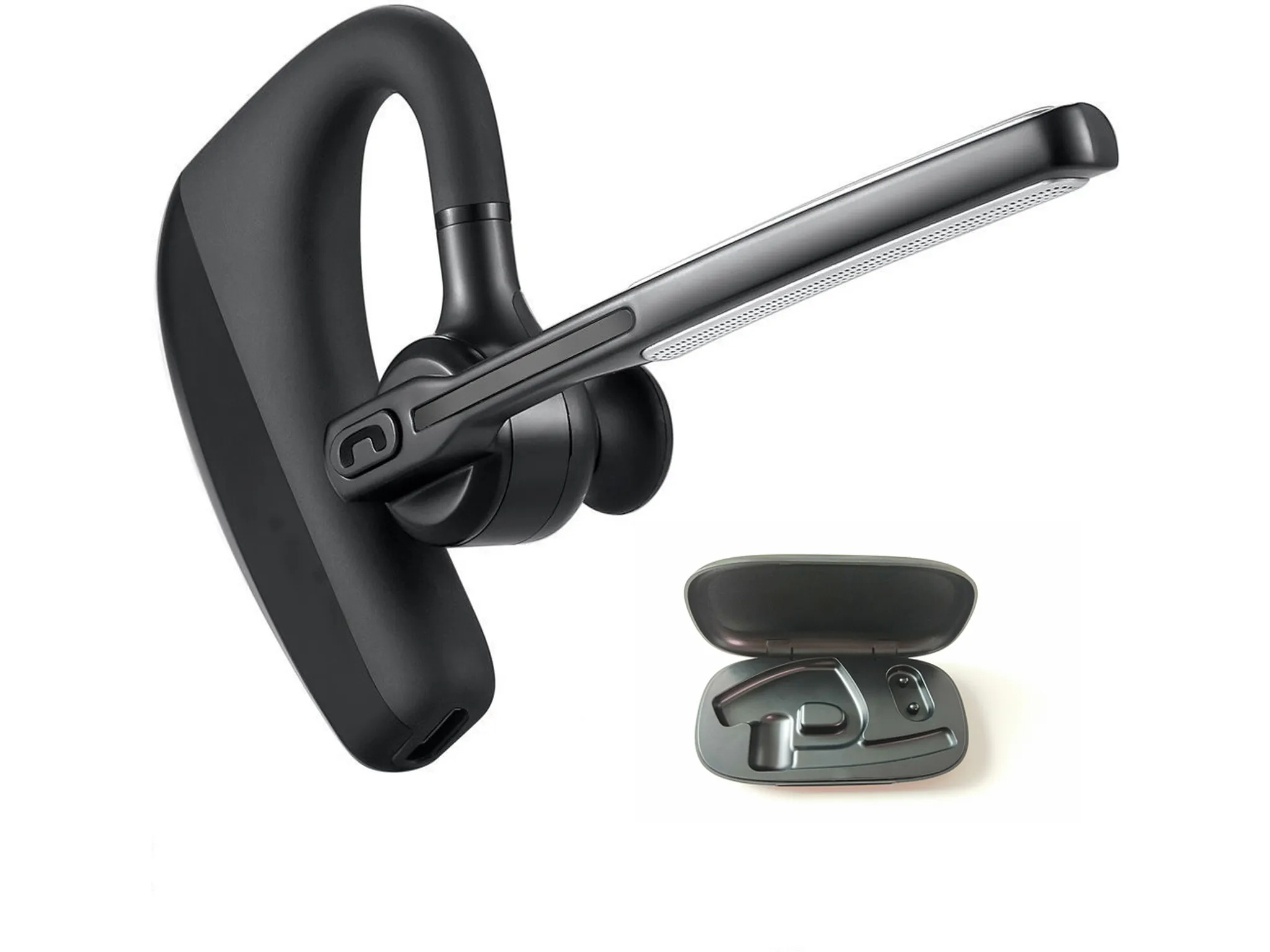 Sandberg Mono Bluetooth -handsfree kuulokkeet, musta