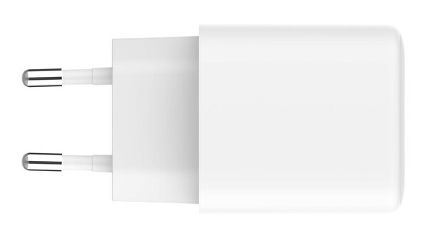 Grateq Saana GaN PD/PPS USB-C 25W -verkkovirtalaturi