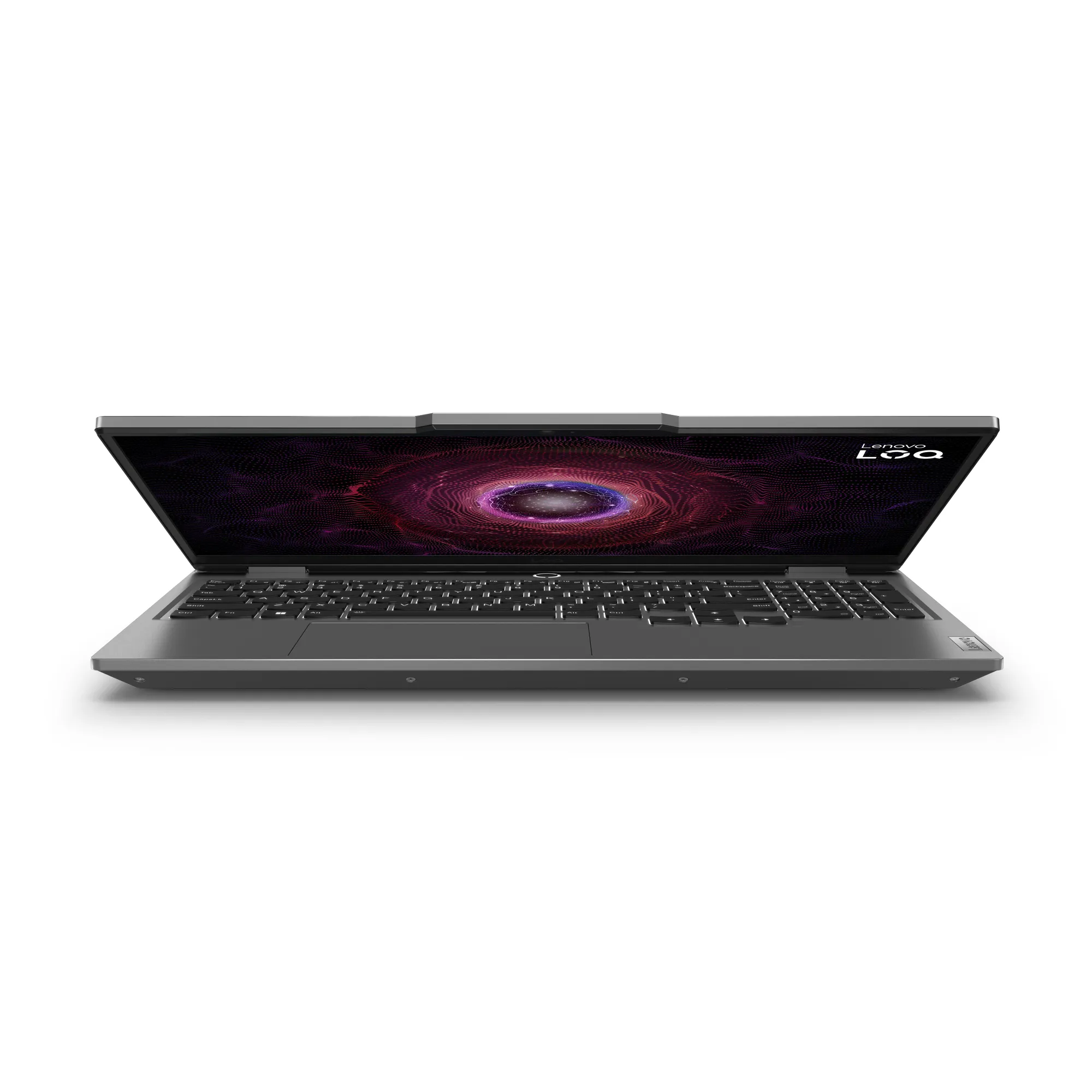 Lenovo LOQ 15.6&quot; Ryzen 7 7435HS, 24 Gt, 512 Gt, RTX 4050, Win 11 Home -pelikannettava, harmaa