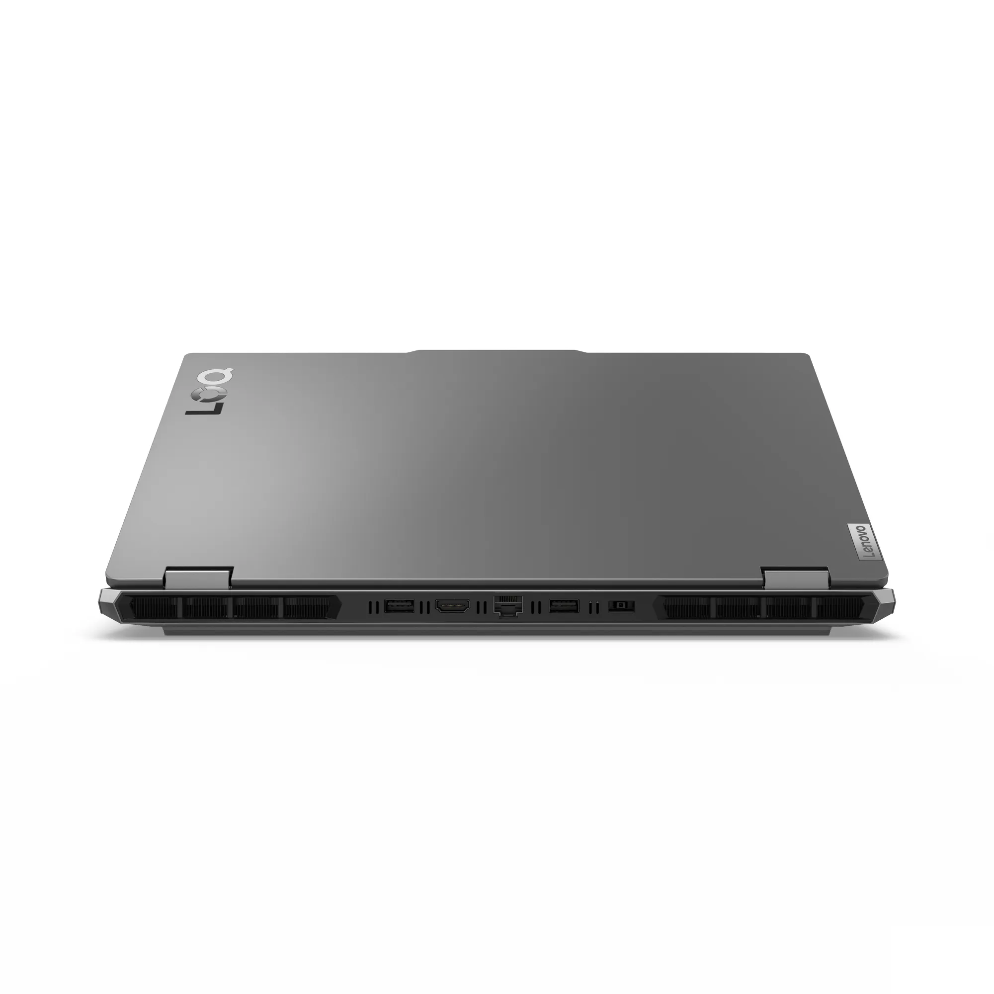Lenovo LOQ 15.6" Ryzen 7 7435HS, 24 Gt, 512 Gt, RTX 4050, Win 11 Home -pelikannettava, harmaa
