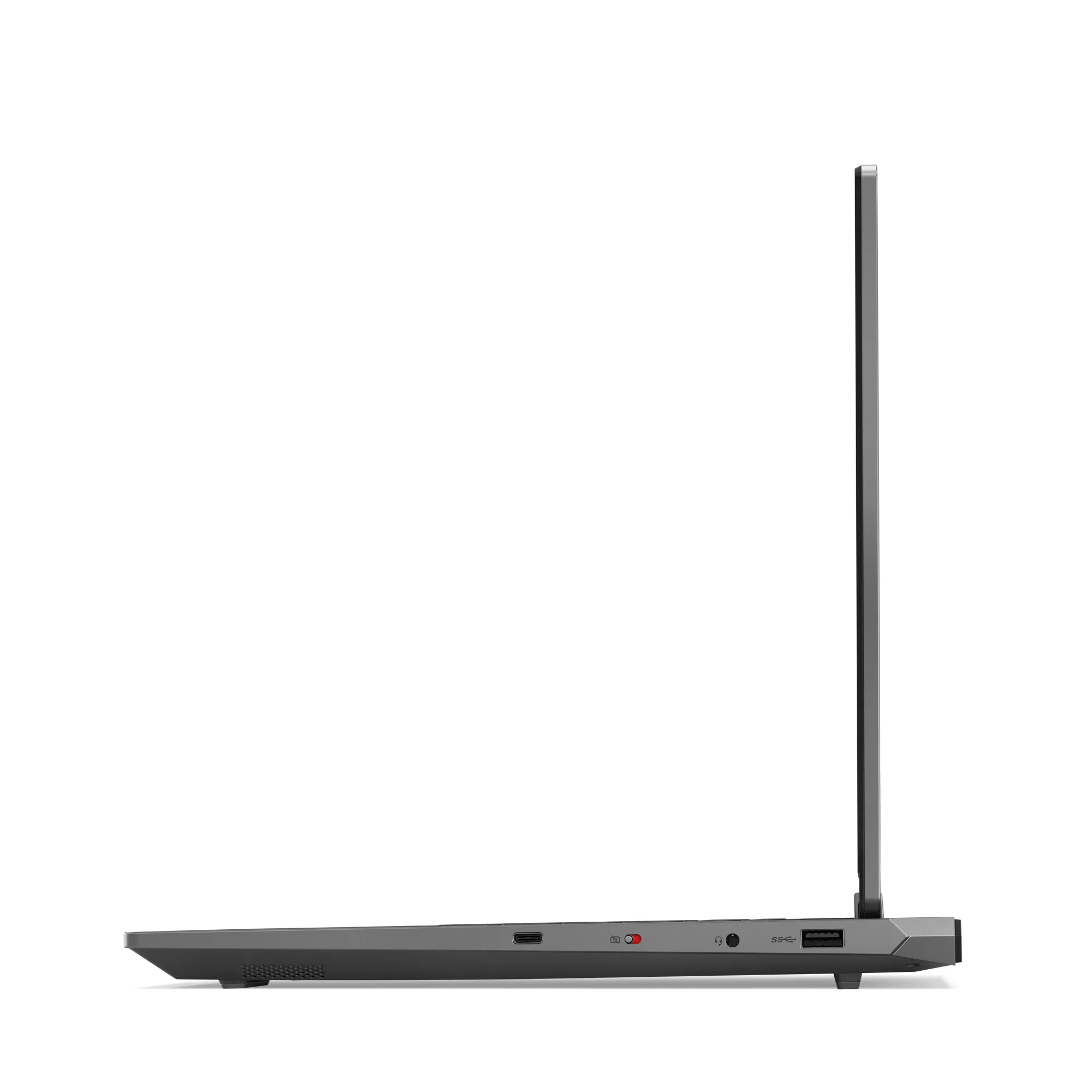 Lenovo LOQ 15.6" Ryzen 7 7435HS, 24 Gt, 512 Gt, RTX 4050, Win 11 Home -pelikannettava, harmaa