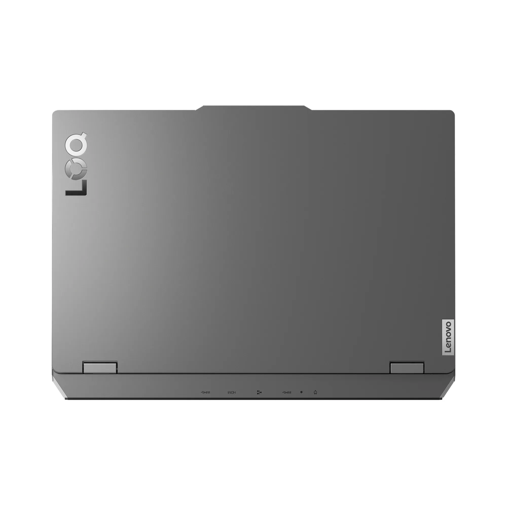 Lenovo LOQ 15.6&quot; Ryzen 7 7435HS, 24 Gt, 512 Gt, RTX 4050, Win 11 Home -pelikannettava, harmaa
