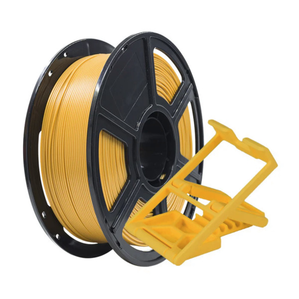 FLASHFORGE PLA PRO 1000g Gold 3D Printing Filament