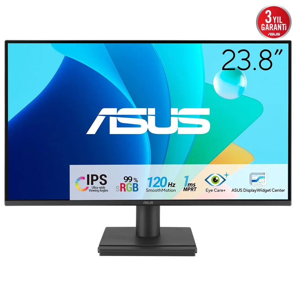 ASUS VA249HG 23.8" Full HD, VA gamingskärm