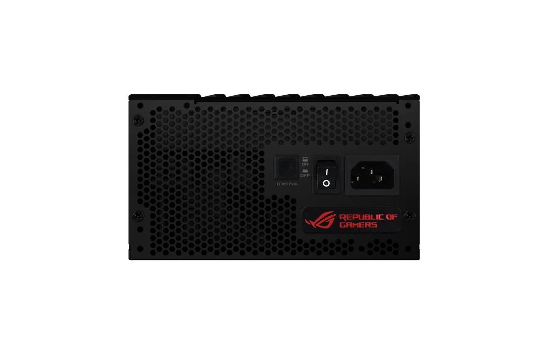 Asus ROG Thor 850W - Power supply, 80 Plus Platinum