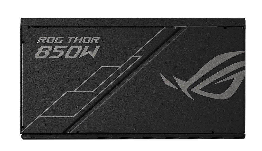 Asus ROG Thor 850W - Power supply, 80 Plus Platinum