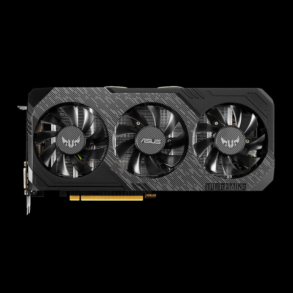 Asus GeForce GTX 1660 TUF Gaming 3 Advanced 6 Gt -n&auml;yt&ouml;nohjain