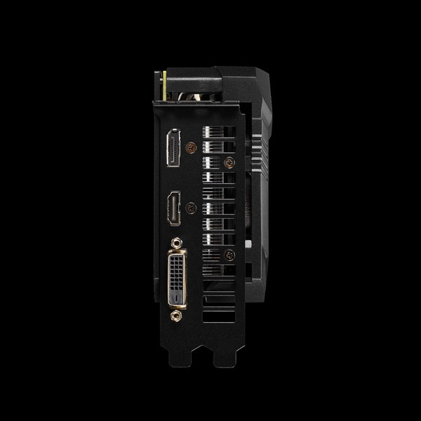 Asus GeForce GTX 1660 TUF Gaming 3 Advanced 6 Gt -n&auml;yt&ouml;nohjain