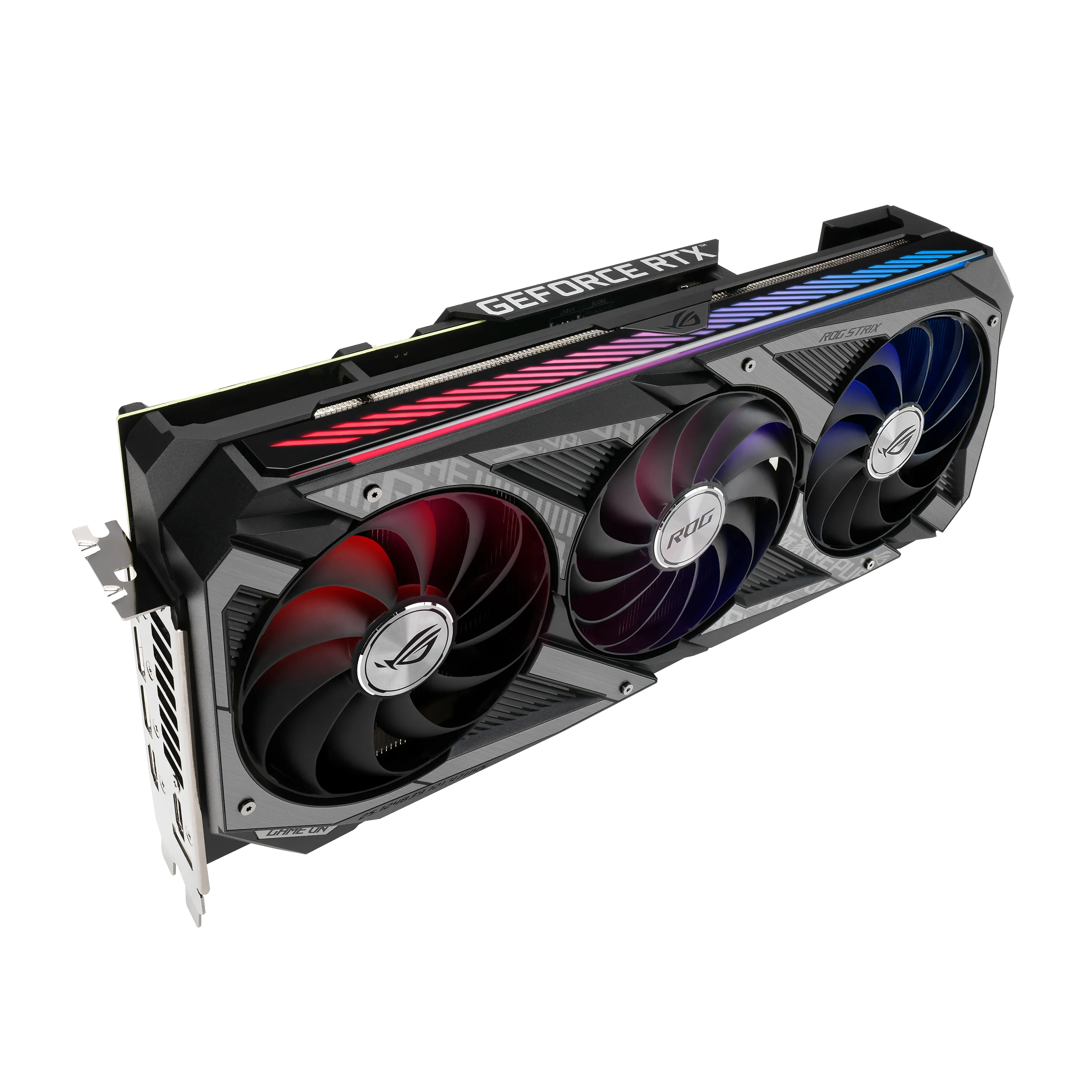 Asus GeForce RTX 3080 ROG Strix 10GB - Graphics card