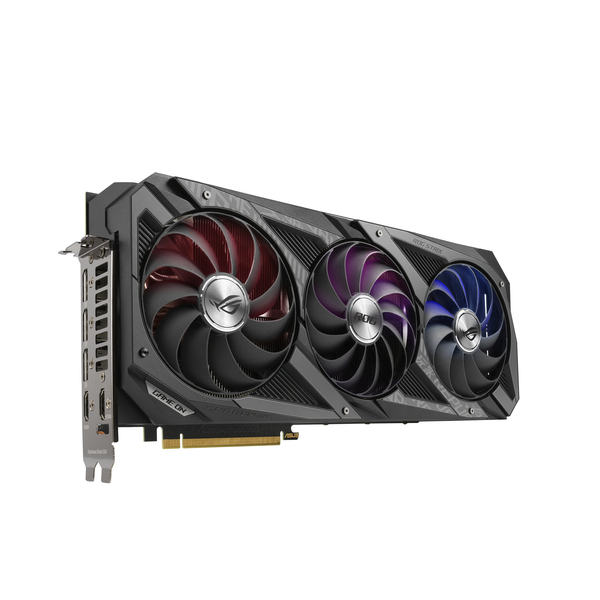 Asus GeForce RTX 3090 ROG Strix OC 24 GB - Grafikkort