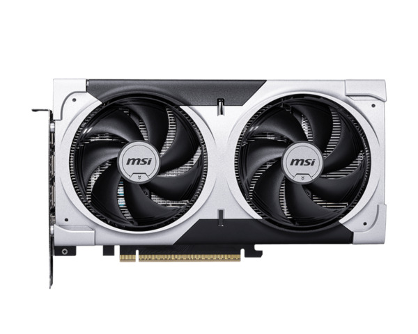 MSI GeForce RTX 5060 Ti Ventus 2X Plus 8GB - graphics card MSI GeForce RTX 5060 Ti Ventus 2X Plus 8GB - graphics card