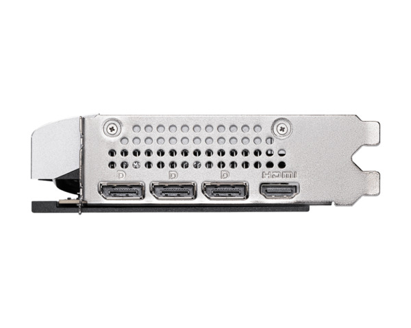 MSI GeForce RTX 5060 Ti Ventus 2X Plus 8 GB - grafikkort