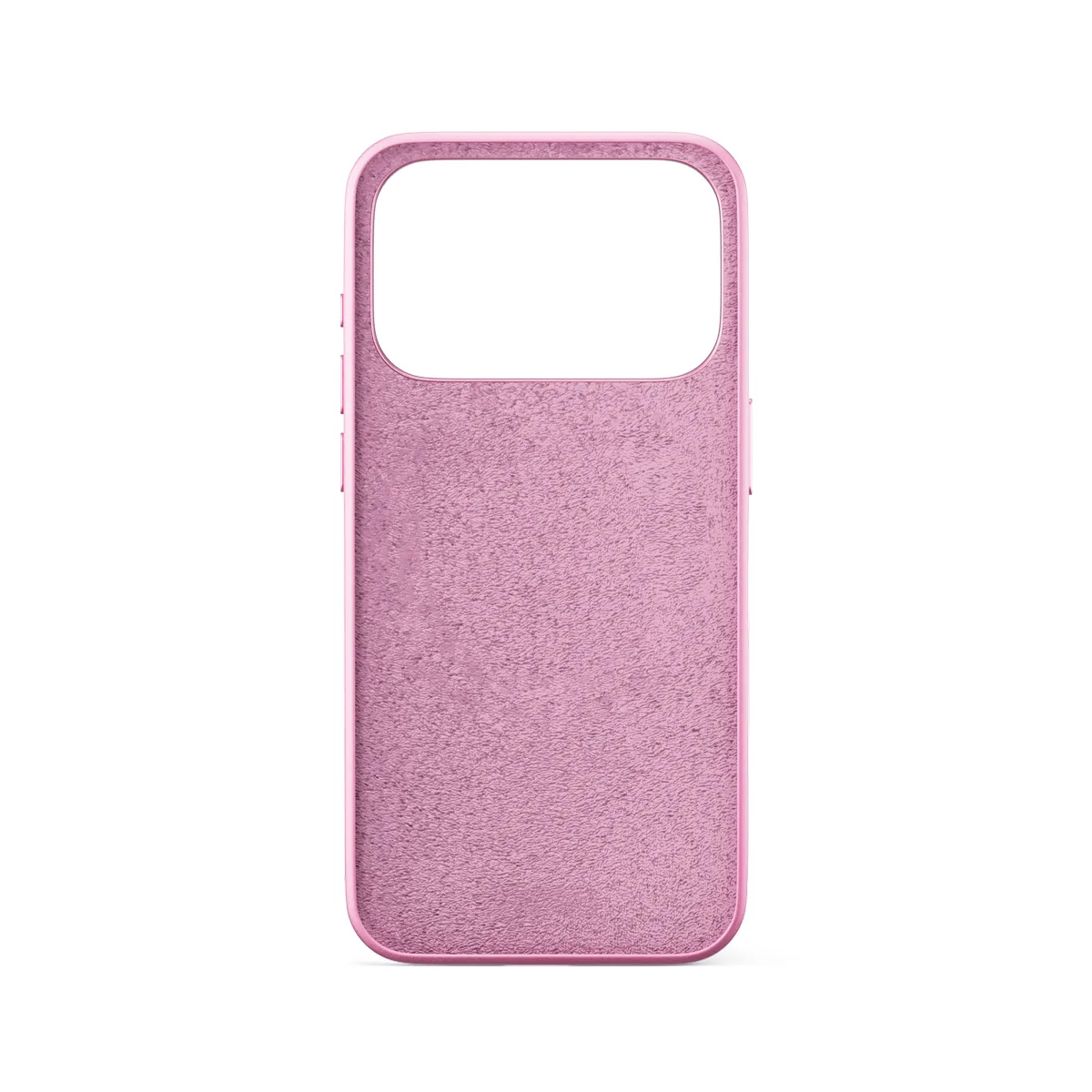 Epico Silicone Pro Mag+ Case iPhone 17 Pro Max Qi2  &amp;  MagSafe Yhteensopiva, vaaleanpunainen