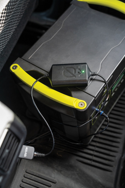Goal Zero 12V Charging Cable (regulated, for Yeti AGM/Sherpa)