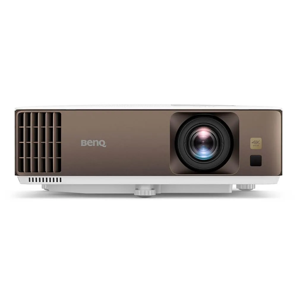 BenQ W1800 DLP 4K UHD 2000 ANSI lm Projector, Grey/White