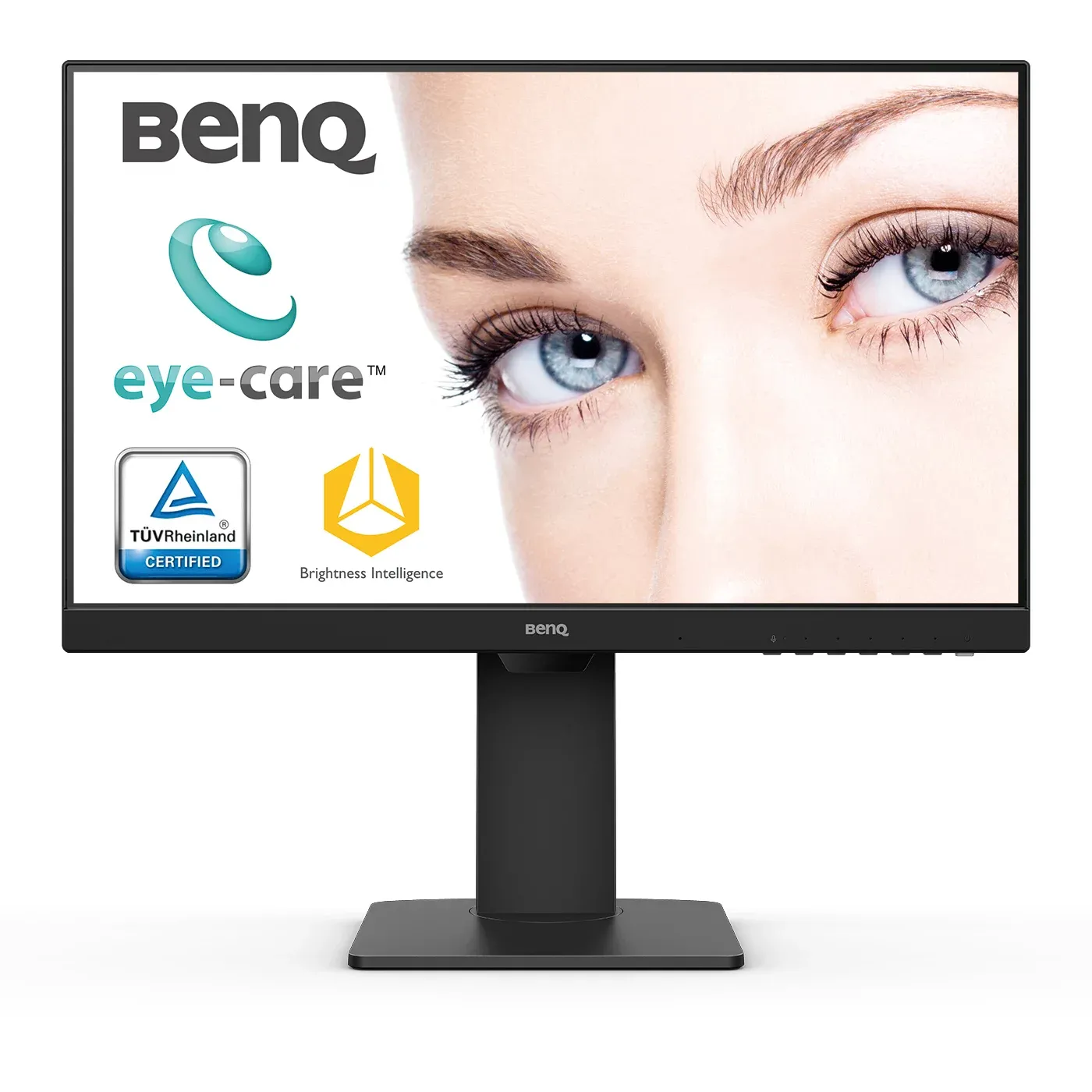 BenQ 24&quot; GW2485TC, Full HD, IPS - sk&auml;rm