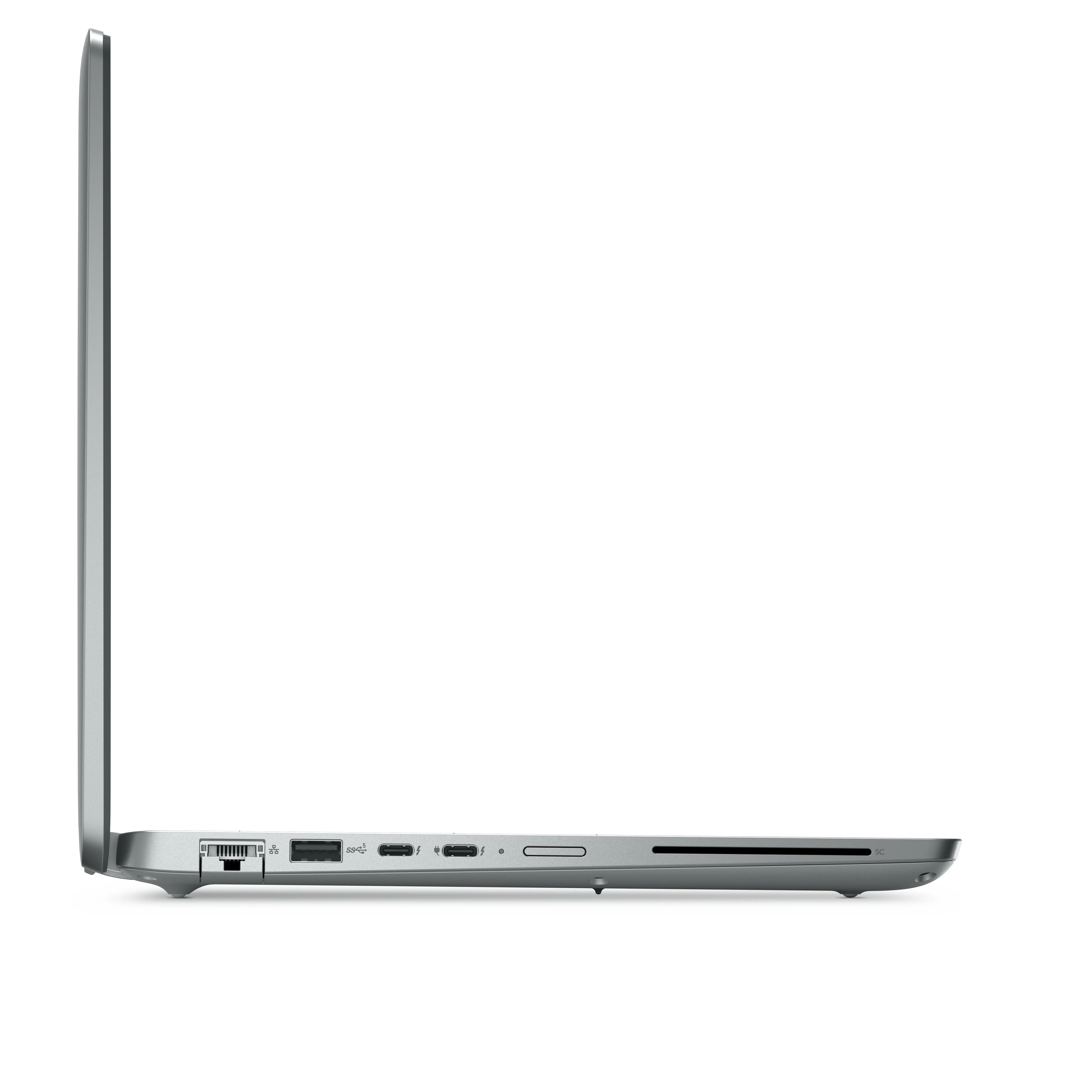 Dell Precision 3490 14" FHD, Intel Core Ultra 7 155H, 16GB RAM, 512GB SSD, Nvidia RTX 500 Ada, Win 11 Pro - notebook, Grey