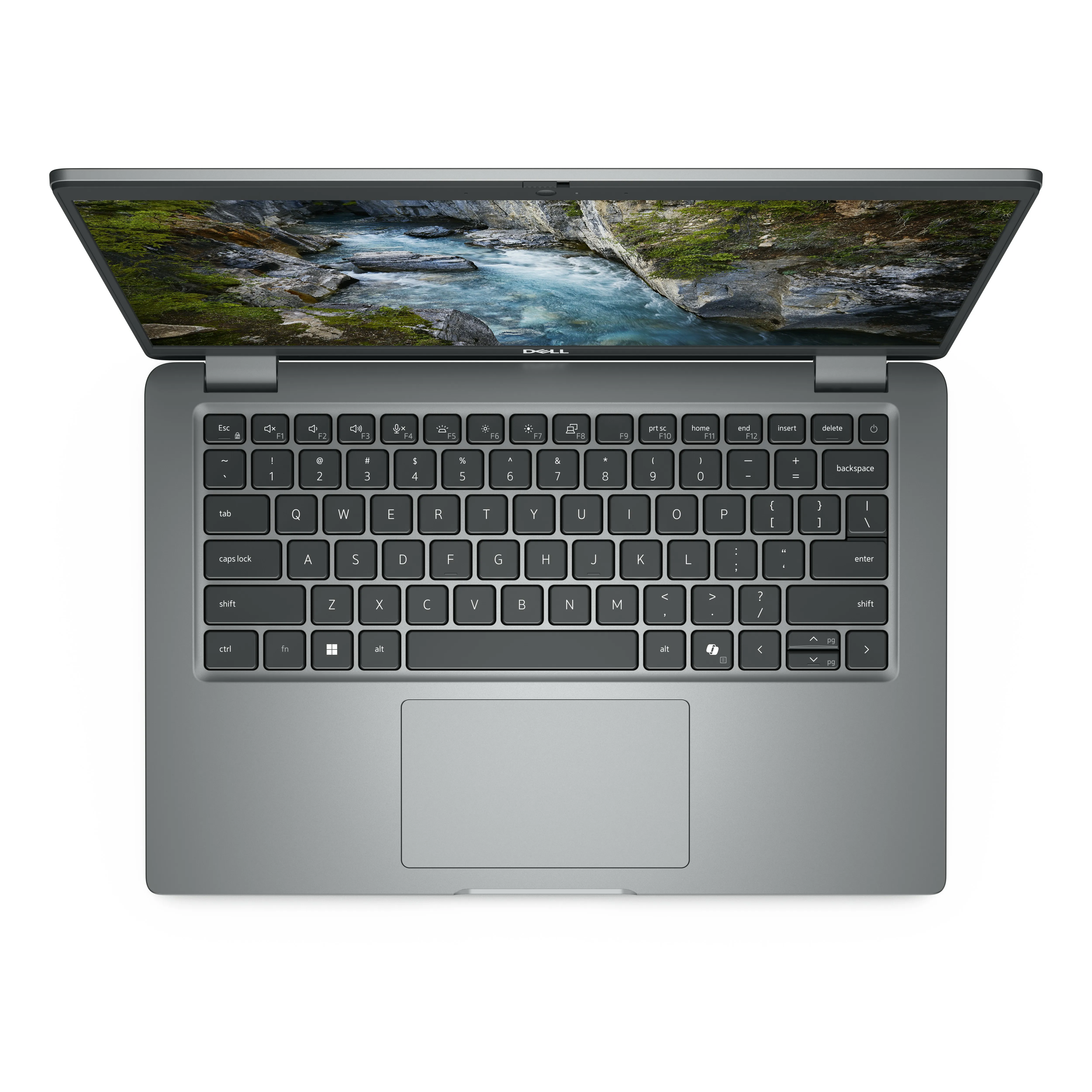 Dell Precision 3490 14" FHD, Intel Core Ultra 7 155H, 16GB RAM, 512GB SSD, Nvidia RTX 500 Ada, Win 11 Pro - notebook, Grey