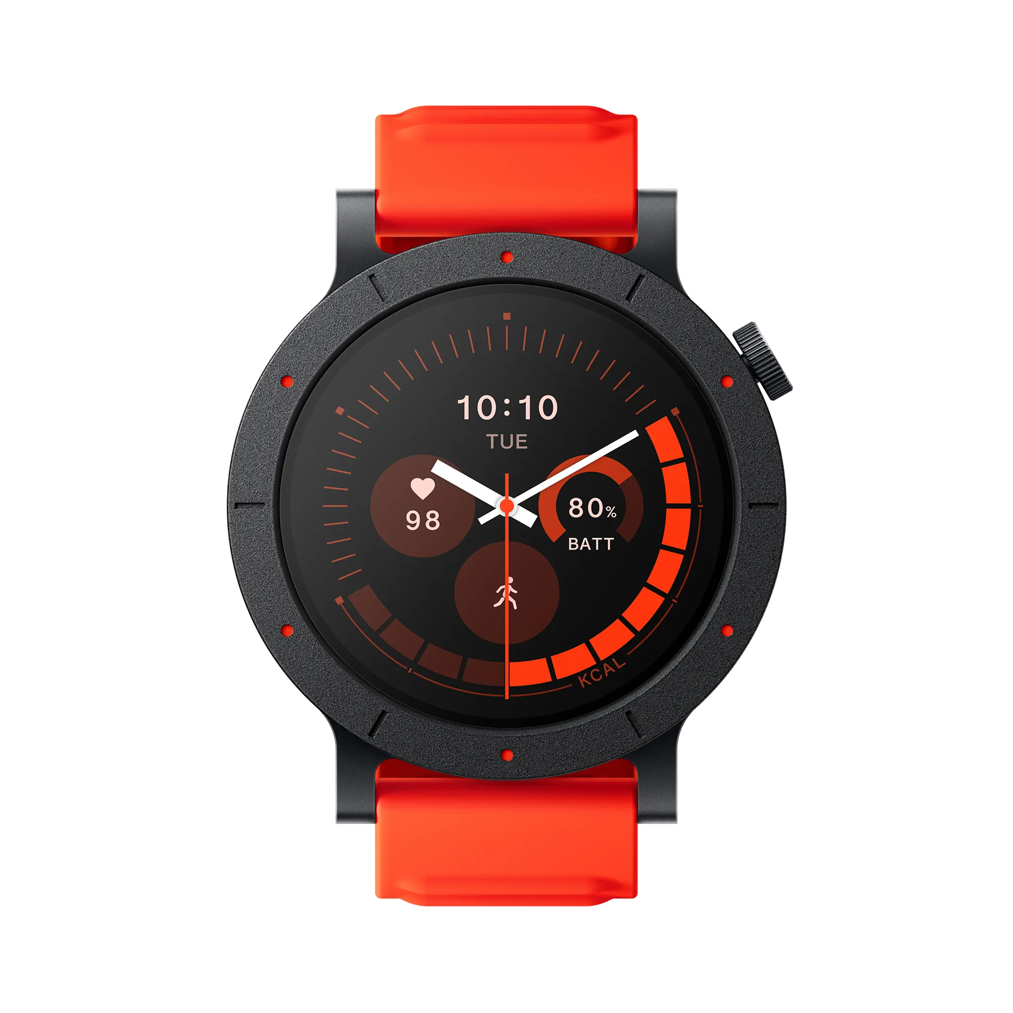 Nothing CMF Watch 3 Pro 47mm smartklocka, orange