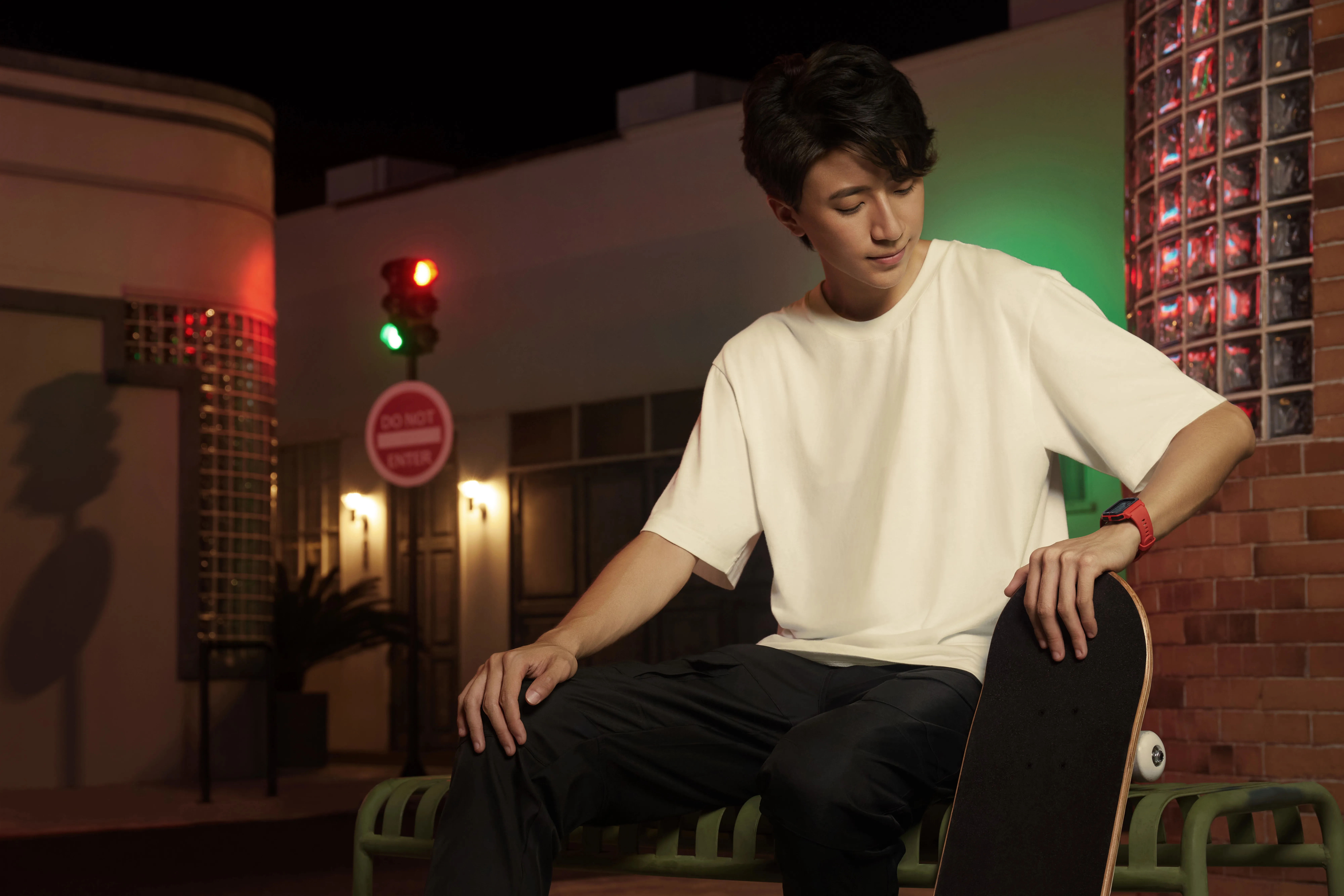 Xiaomi Amazfit Neo - smartklocka, Orange