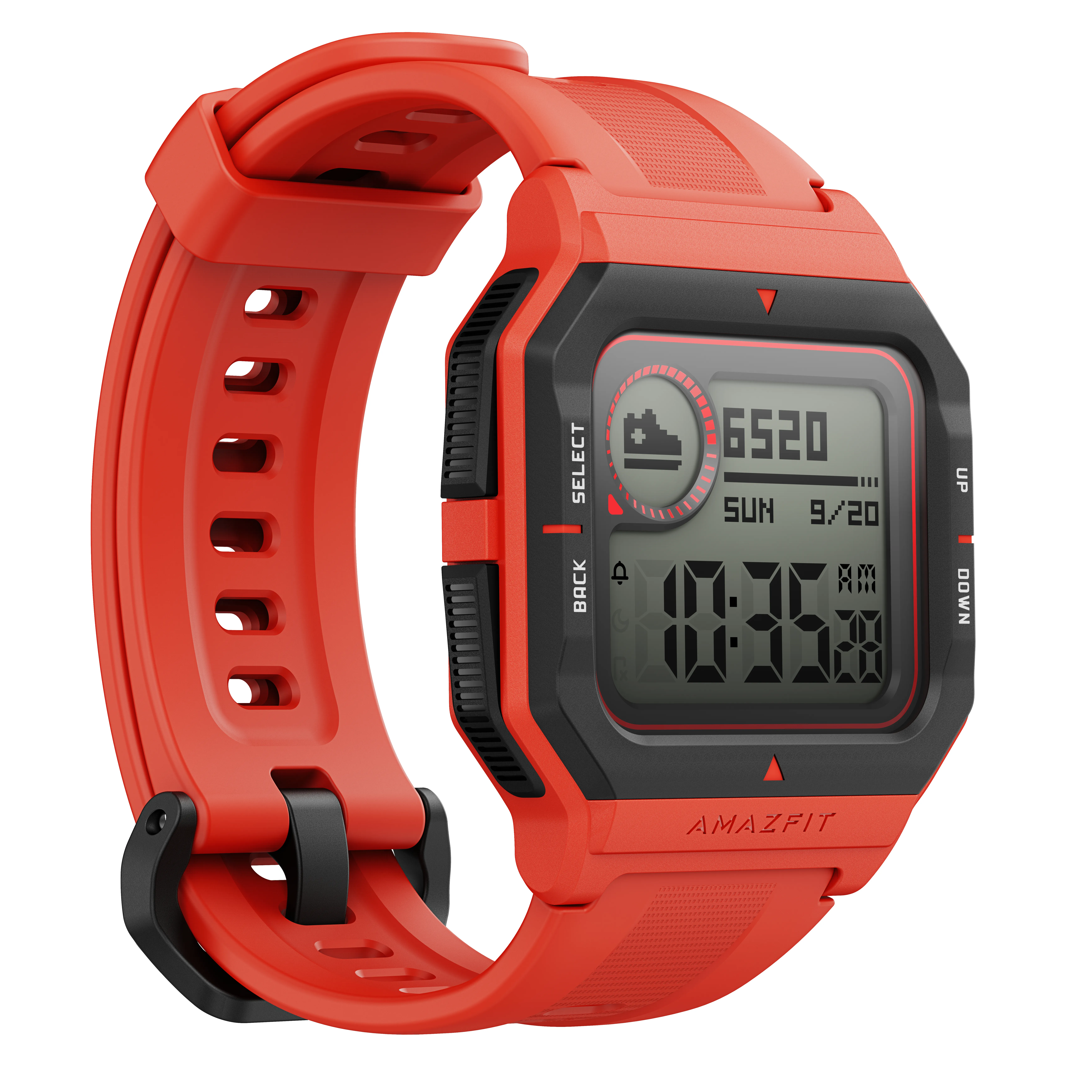 Xiaomi Amazfit Neo - smartklocka, Orange