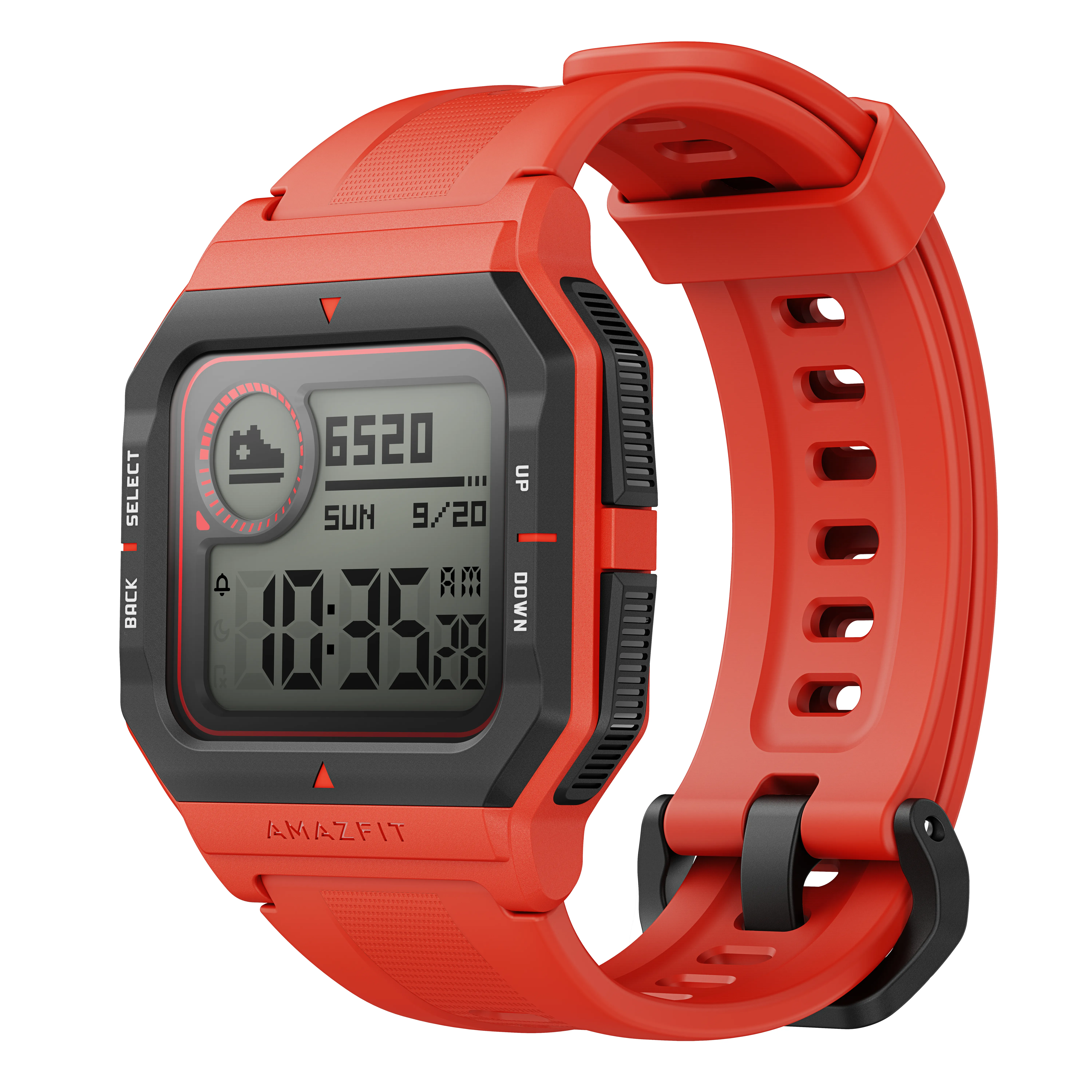 Xiaomi Amazfit Neo - smartklocka, Orange