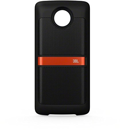 JBL SoundBoost - Kaiutin - &auml;lypuhelimelle - 6 watt - musta