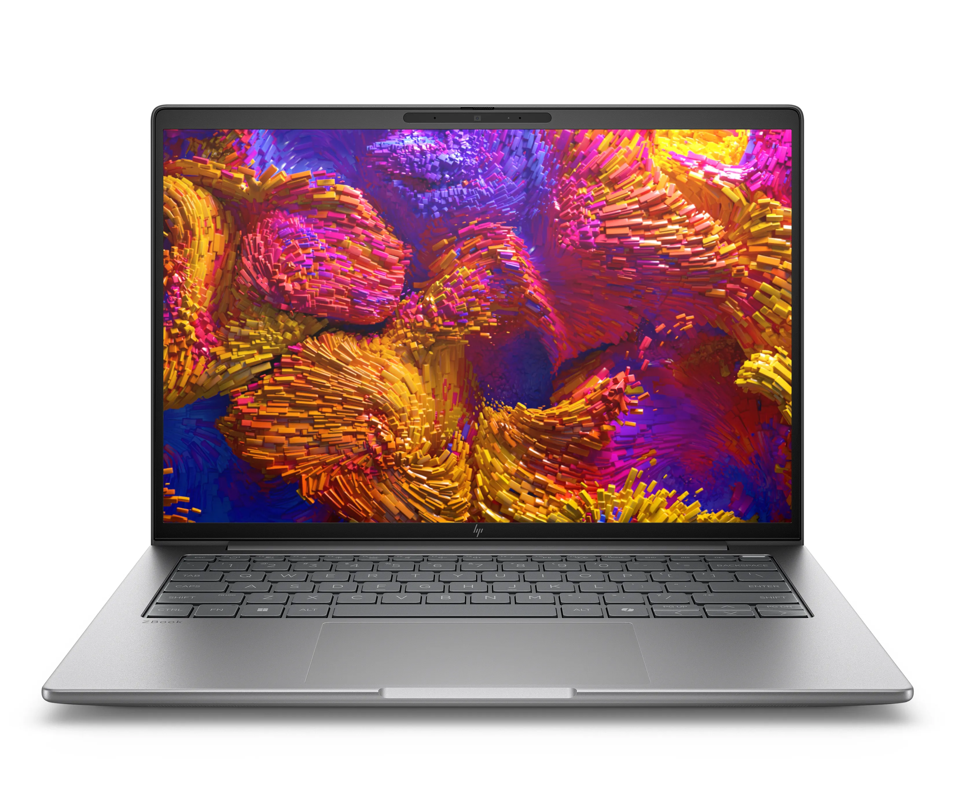 HP ZBook 8 G1as 14&quot; Touch, AMD AI 9 HX Pro 375, 64 Gt, 1 Tt SSD, Win 11 Pro -kannettava, Hopea