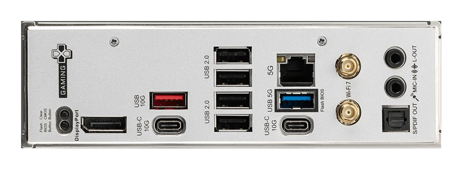 MSI B850 GAMING PLUS WIFI AM5 ATX - motherboard
