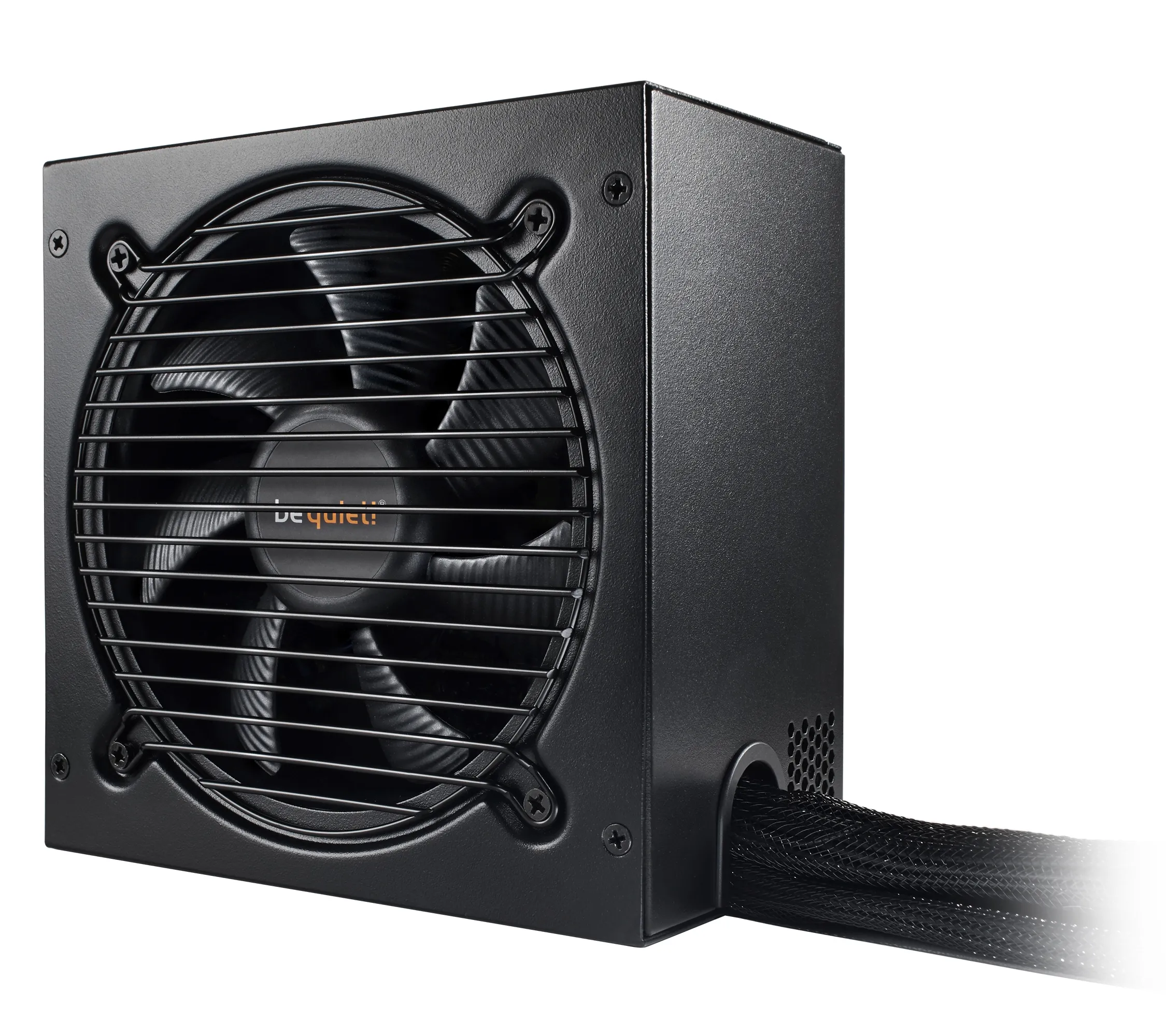 be quiet! Pure Power 11 600W - PSU, 80 Plus Gold